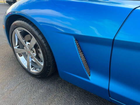 2008 Chevrolet Corvette