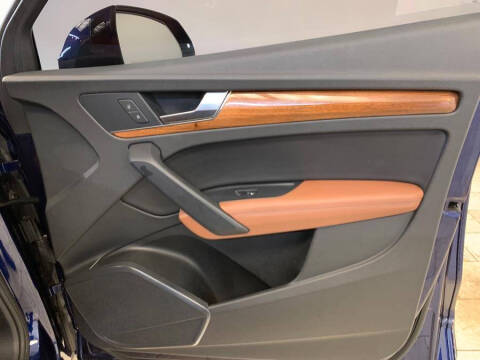 2022 Audi Q5 quattro S line Prem Plus 45 TFSI