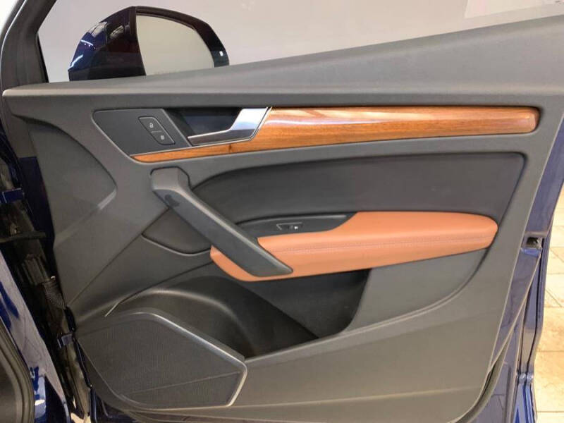 2022 Audi Q5 quattro S line Prem Plus 45 TFSI