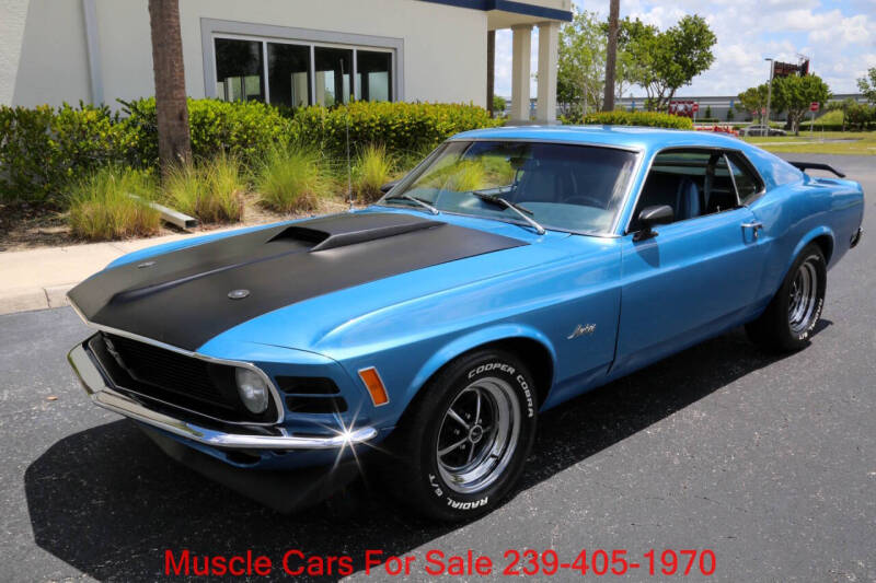 1970 Ford Mustang