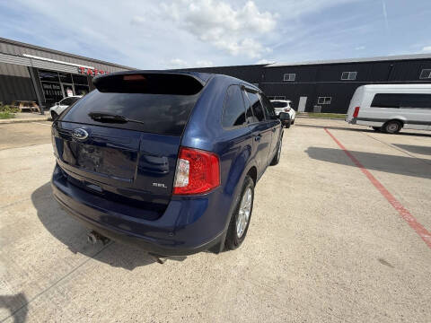 2012 Ford Edge SEL