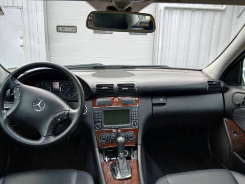 2007 Mercedes-Benz C-Class C 280 Luxury 4MATIC