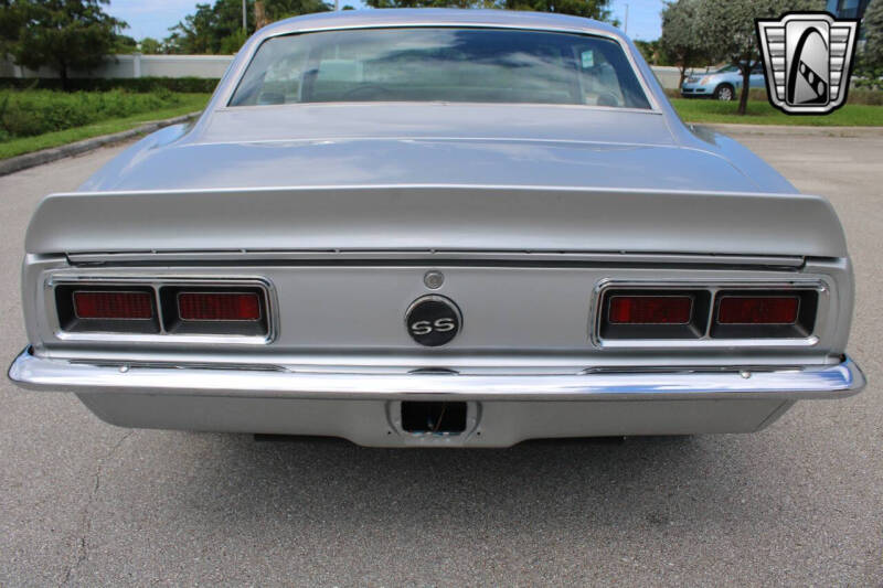 1968 Chevrolet Camaro