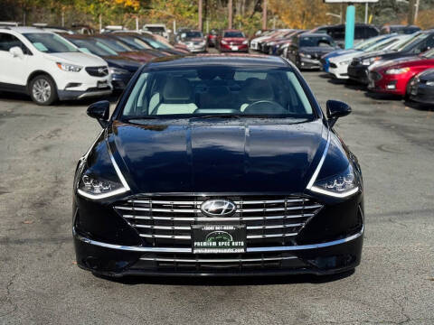 2023 Hyundai Sonata Hybrid SEL