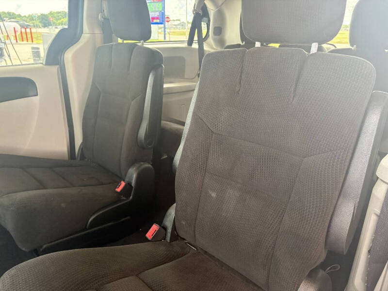 2014 Dodge Grand Caravan SE 30th Anniversary
