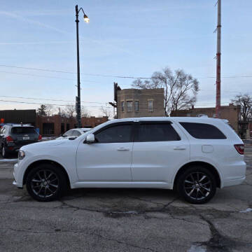 2017 Dodge Durango GT