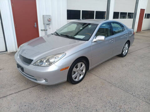 2005 Lexus ES 330