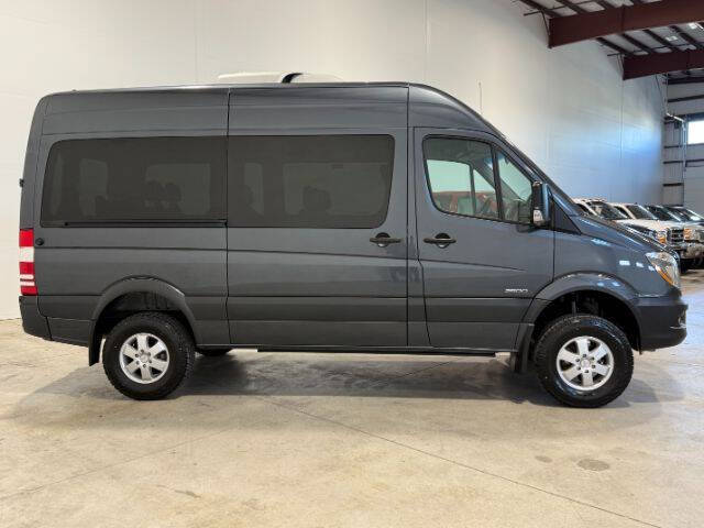 2016 Mercedes-Benz Sprinter