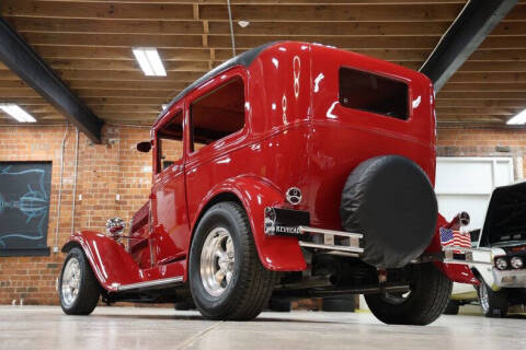 1930 Ford Model A