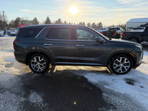 2020 Hyundai Palisade SEL