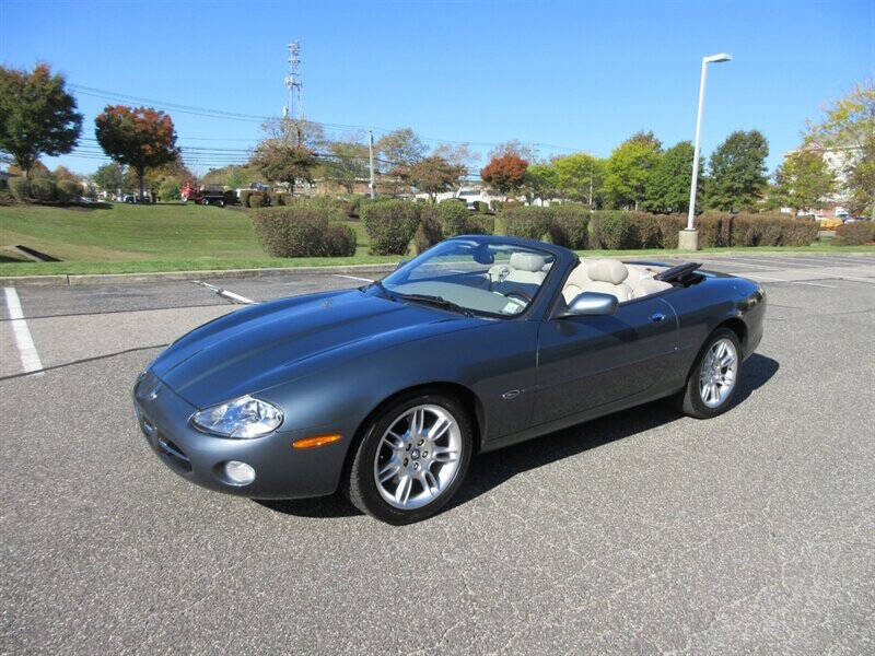 2001 Jaguar XK-Series XK8
