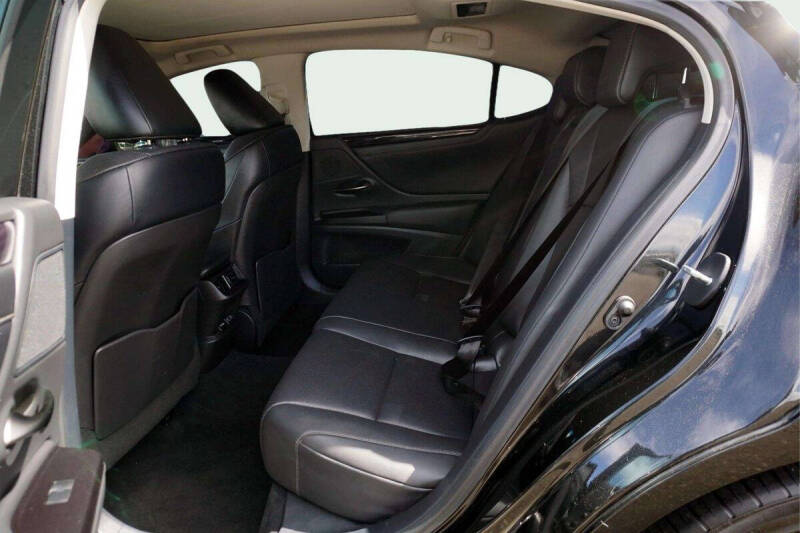 2020 Lexus ES 350