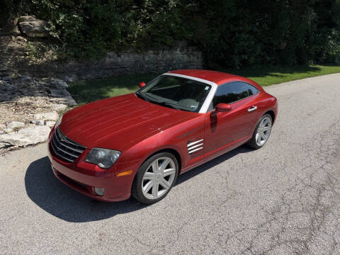 2004 Chrysler Crossfire