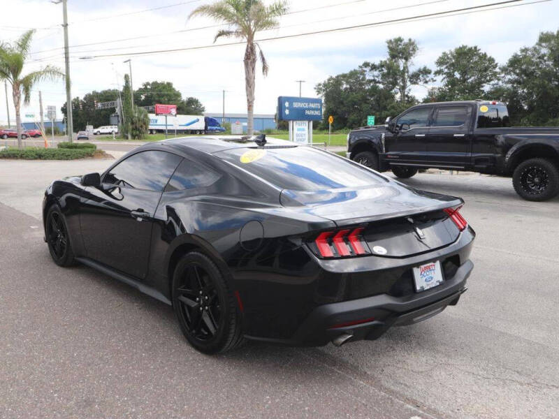 2024 Ford Mustang EcoBoost