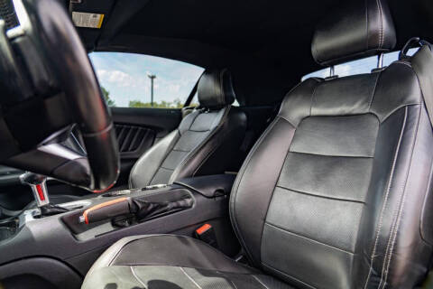 2019 Ford Mustang EcoBoost Premium