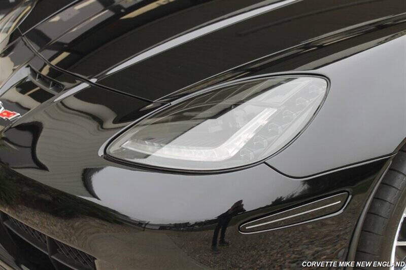 2008 Chevrolet Corvette 12