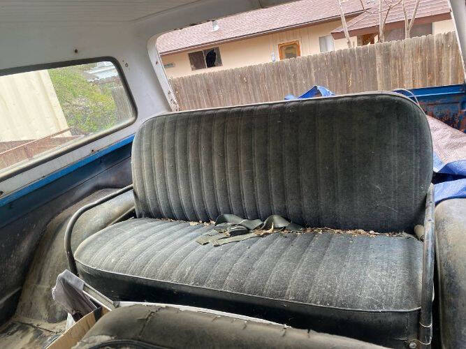 1972 Chevrolet Blazer