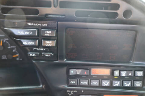 1996 Chevrolet Corvette