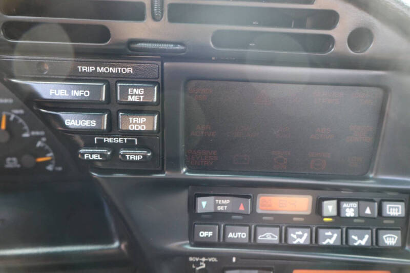 1996 Chevrolet Corvette