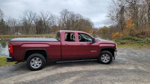 2014 GMC Sierra 1500 for sale at Auto Link Inc in Spencerport NY