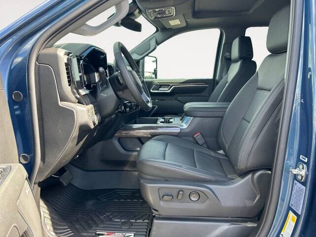 2026 Chevrolet Silverado 2500HD