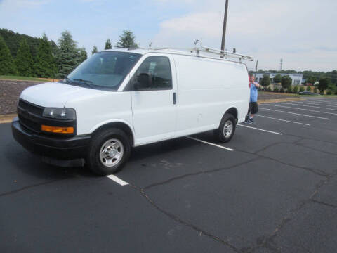 2019 Chevrolet Express 2500