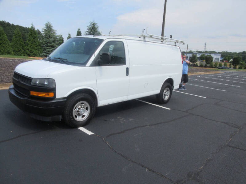 2019 Chevrolet Express 2500