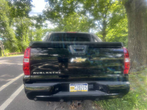 2011 Chevrolet Avalanche LT