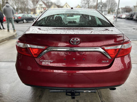 2015 Toyota Camry XLE