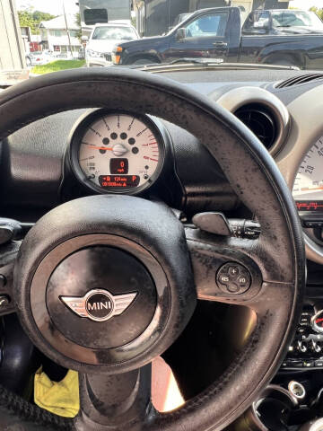 2011 MINI Cooper Countryman S