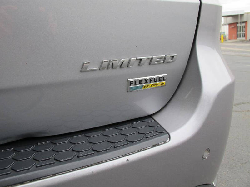 2015 Dodge Durango Limited