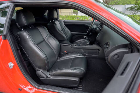 2022 Dodge Challenger R/T