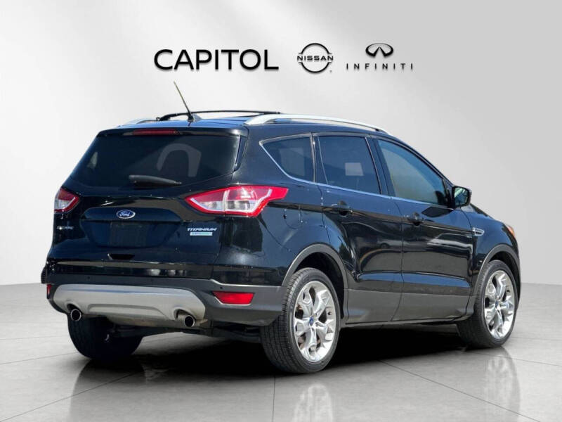 2013 Ford Escape Titanium