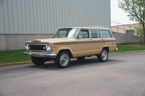 1978 Jeep Wagoneer