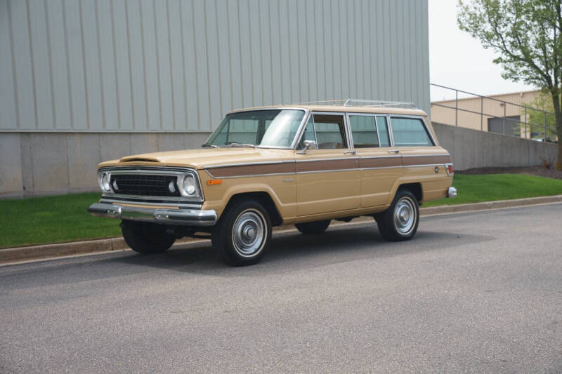 1978 Jeep Wagoneer