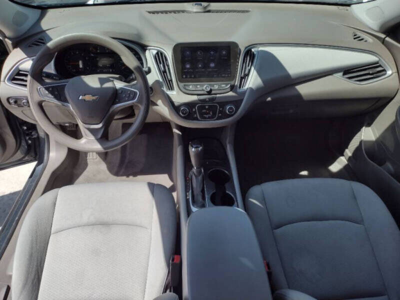 2019 Chevrolet Malibu LS