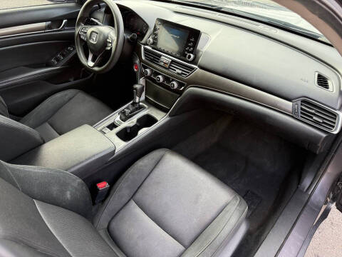 2019 Honda Accord LX