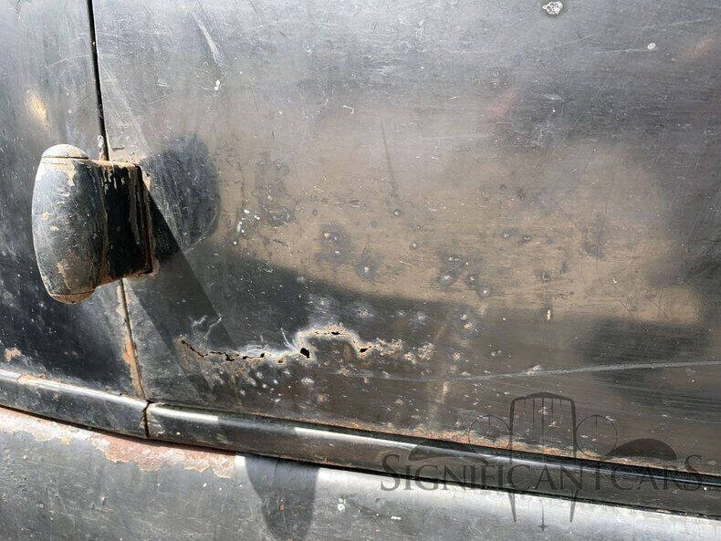 1934 Packard 8 Coupe Roadster