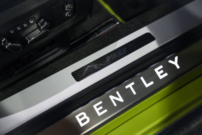 2020 Bentley Continental