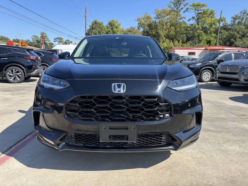 2024 Honda HR-V EX-L