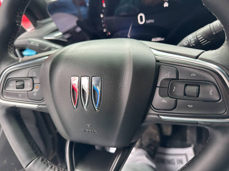 2025 Buick Envista Preferred