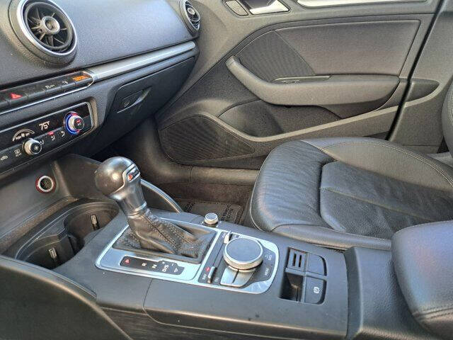 2015 Audi A3 1.8T Premium