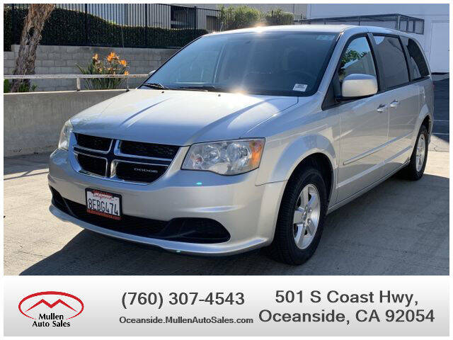 2011 dodge van for sale