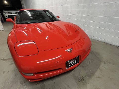 2003 Chevrolet Corvette