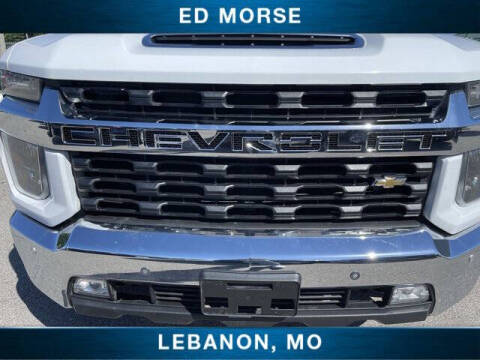 2023 Chevrolet Silverado 2500HD