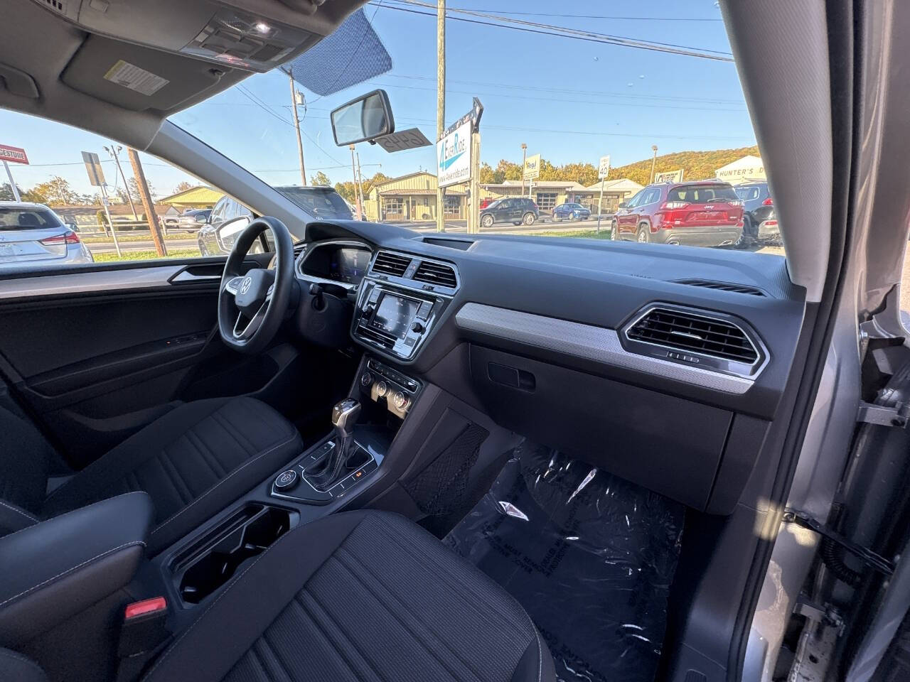 2022 Volkswagen Tiguan for sale at 4 Ever Ride in Waynesboro, PA