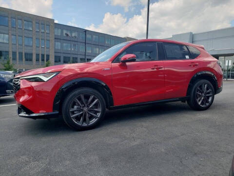 2025 Acura ADX w/A-SPEC
