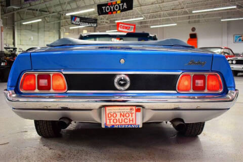 1973 Ford Mustang
