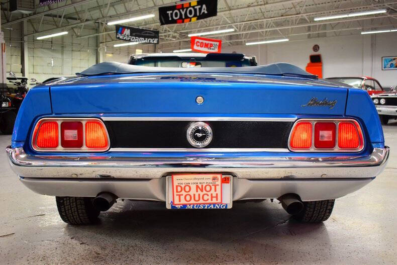 1973 Ford Mustang