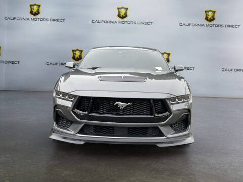 2024 Ford Mustang GT